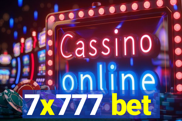 7x777 bet
